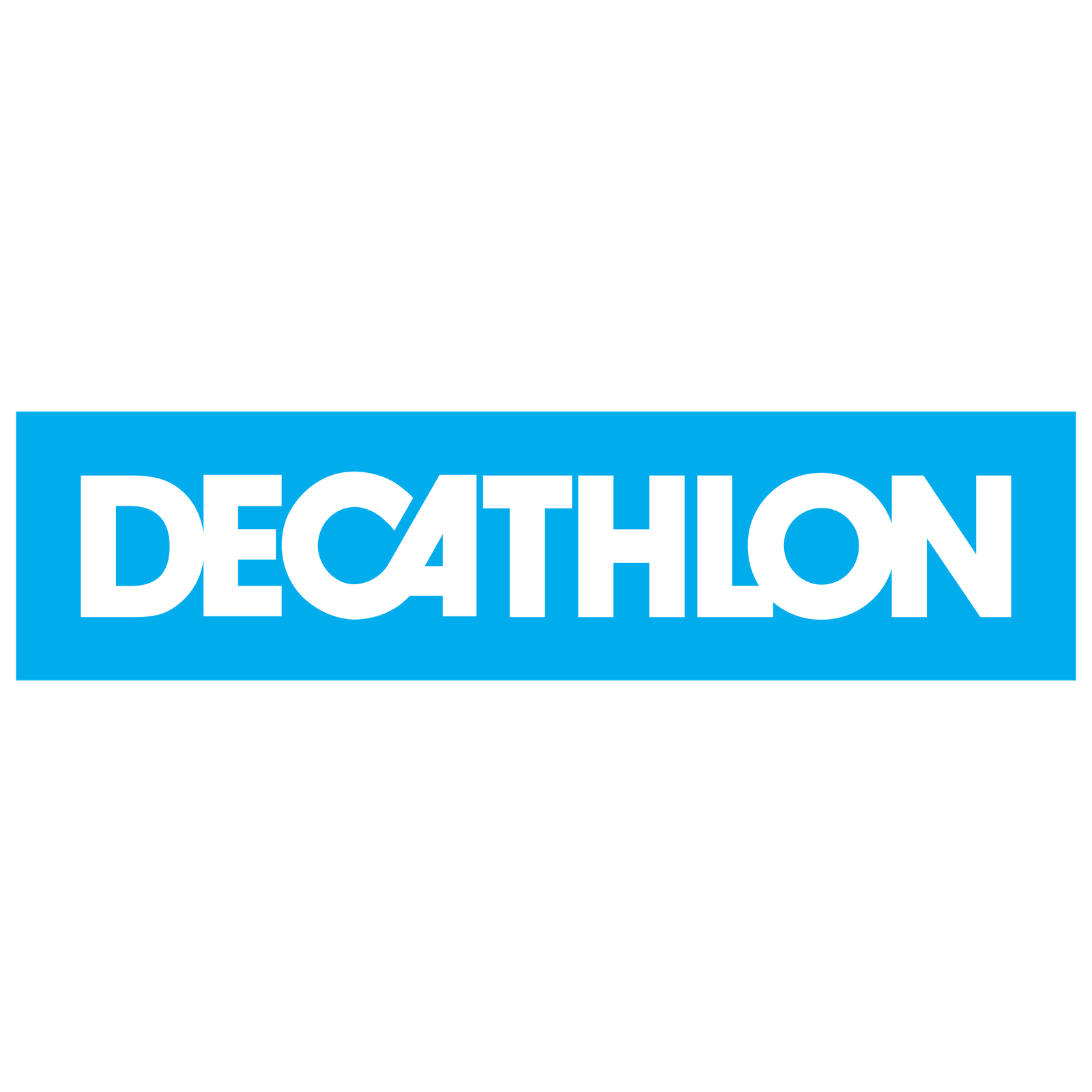 Logo Decathlon &ndash; mission professionnelle ponctuelle