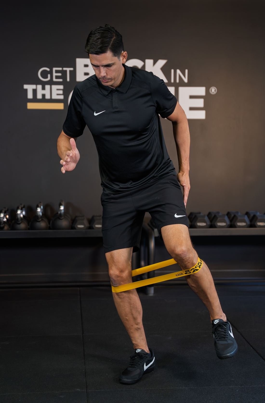 S&eacute;ance de r&eacute;&eacute;ducation fonctionnelle avec un kin&eacute; du sport &agrave; Paris