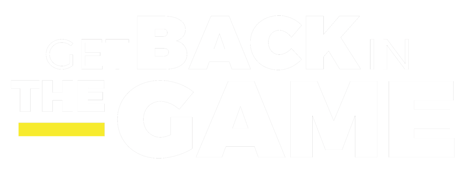 Get Back In The Game